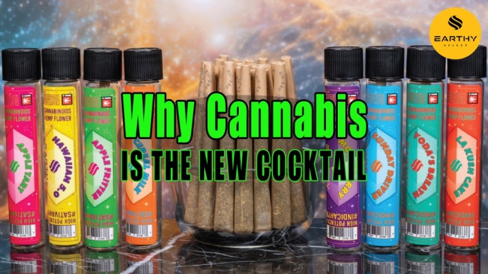 Earthy Select Pre-Rolls Earthy Select Pre-Rolls