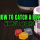 Catch a buzz without alcohol with Delta-8 THC Gummies by Earthy Select.