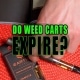 Earthy Select’s Delta-8 Tangie premium cartridge