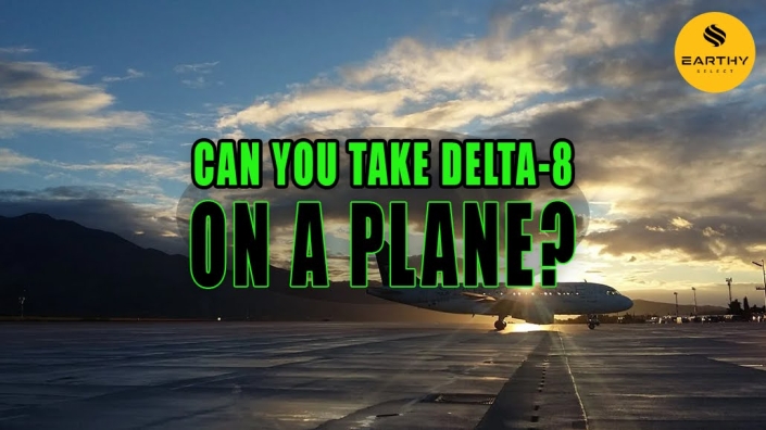 Plane getting ready to take off