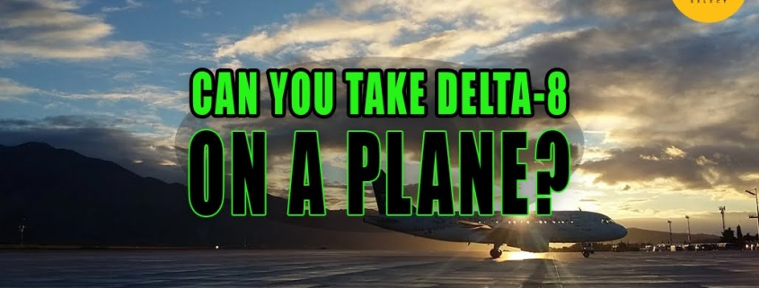 Plane getting ready to take off