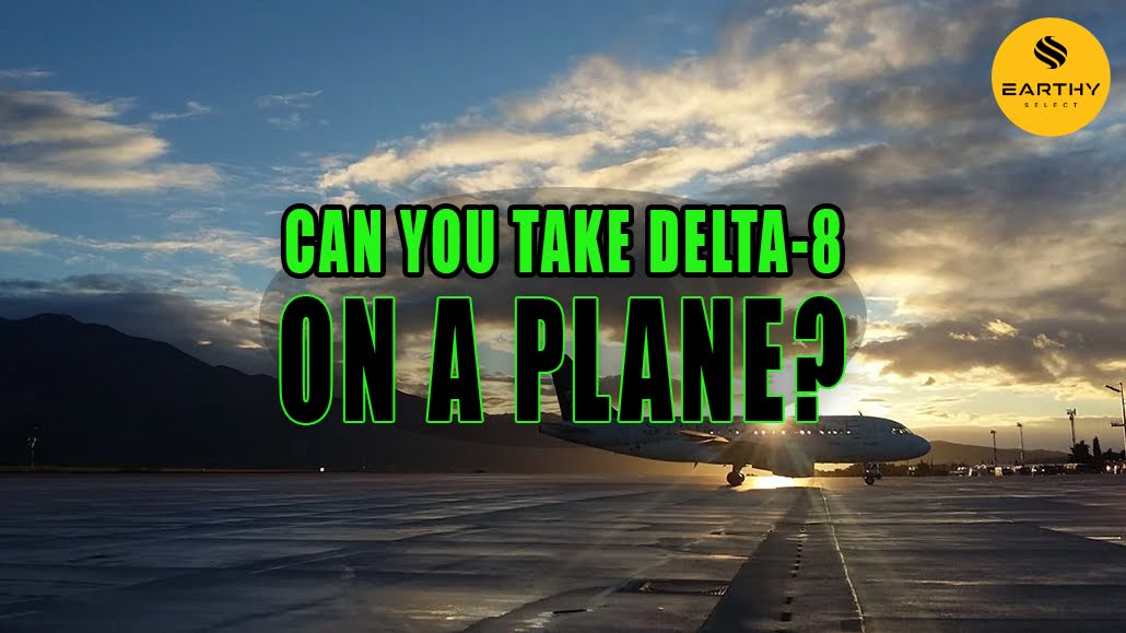 Plane getting ready to take off