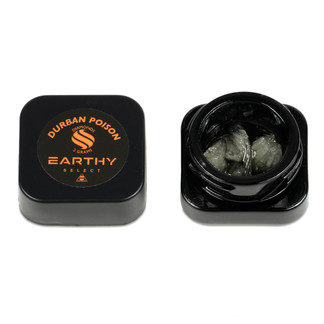 THCa Diamonds made with pure THCa Isolate Powder