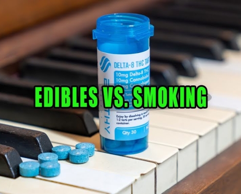 Earthy Select’s Delta-8 lozenges