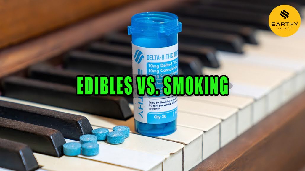 Earthy Select’s Delta-8 lozenges