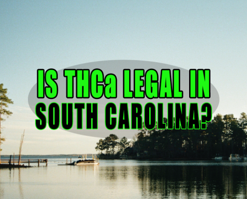Lake Murray, South Carolina