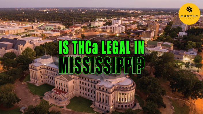 Learn whether THCa is Legal in Mississippi Learn whether THCa is Legal in Mississippi