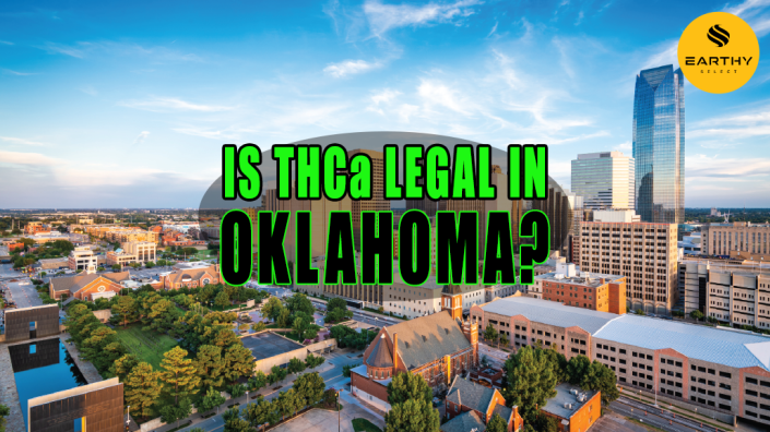 Learn whether THCa is Legal in Oklahoma Learn whether THCa is Legal in Oklahoma