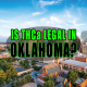 Learn whether THCa is Legal in Oklahoma