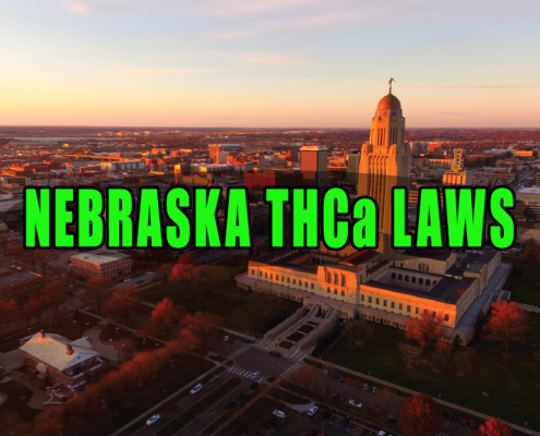 Nebraska THCa Laws