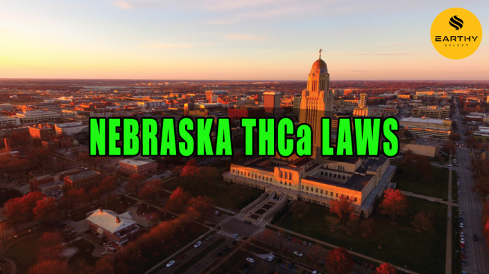 Nebraska THCa Laws Nebraska THCa Laws