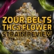 Zour Belts THCa Flower Strain Review - Earthy Select - Blog