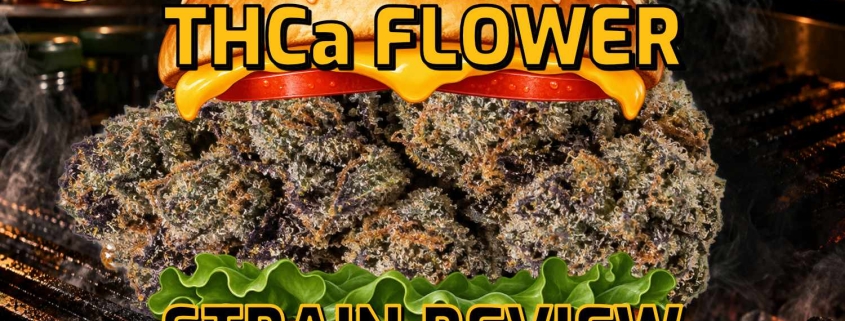 Hashburger THCa Flower Strain Review - Earthy Select - Blog