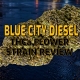 Blue City Diesel THCa Flower Strain Review - Earthy Select - Blog