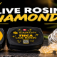 Earthy Select Live Rosin Diamonds