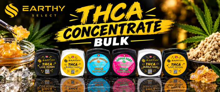 THCa Concentrate Bulk